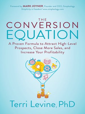 cover image of The Conversion Equation
